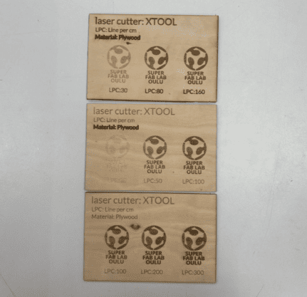 XTool Laser Cutter