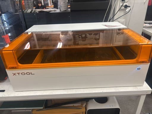 XTool Laser Cutter