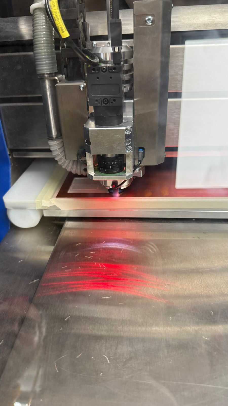 Adjusting nozzle